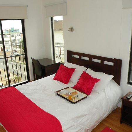 B&B Hostel Casamoro ビニャ・デル・マール エクステリア 写真
