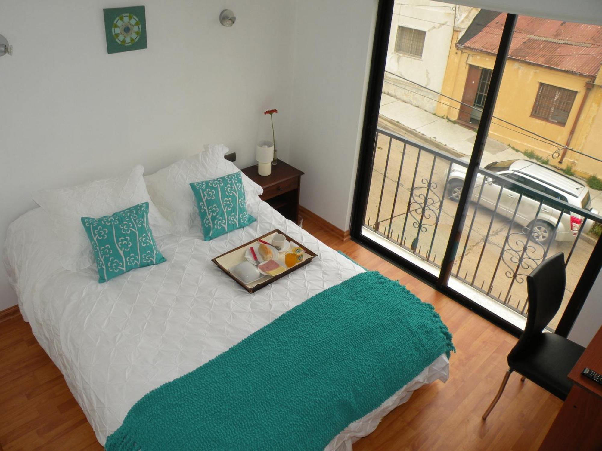B&B Hostel Casamoro ビニャ・デル・マール エクステリア 写真