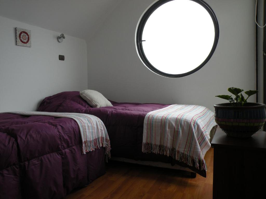B&B Hostel Casamoro ビニャ・デル・マール エクステリア 写真