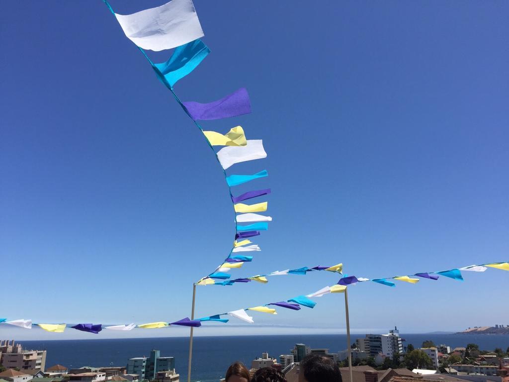 B&B Hostel Casamoro ビニャ・デル・マール エクステリア 写真