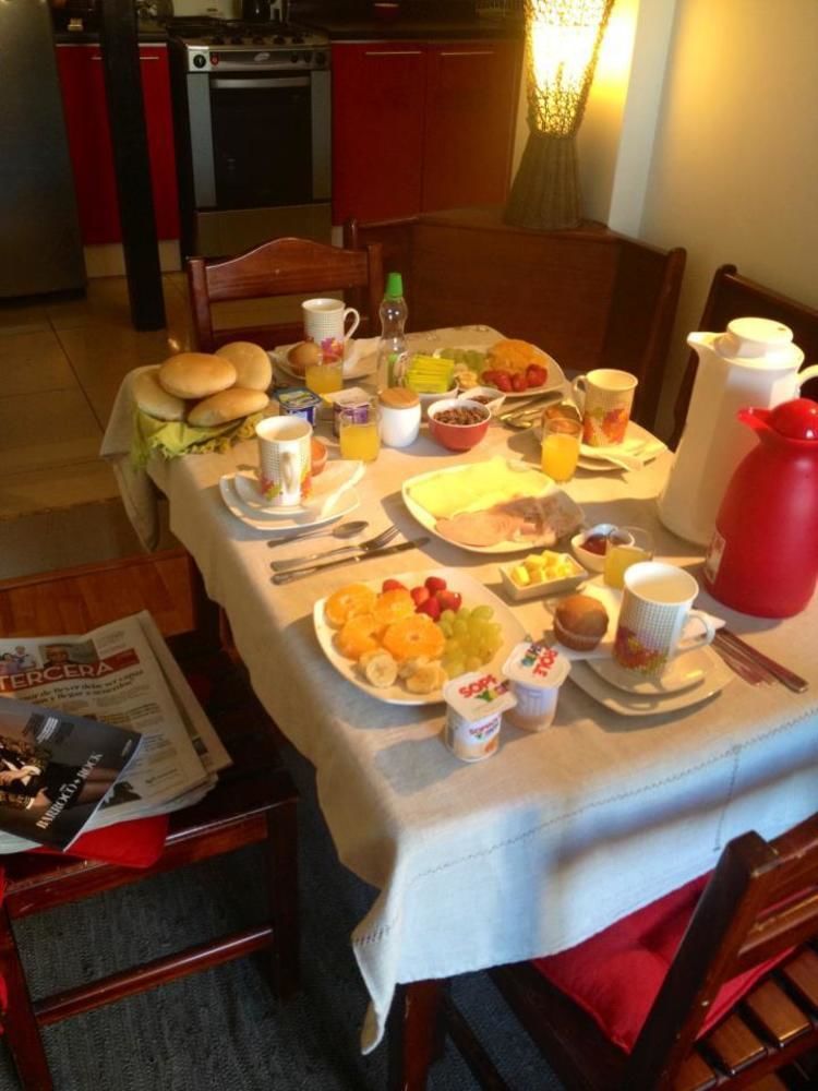 B&B Hostel Casamoro ビニャ・デル・マール エクステリア 写真