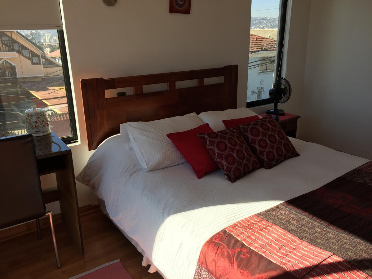 B&B Hostel Casamoro ビニャ・デル・マール エクステリア 写真