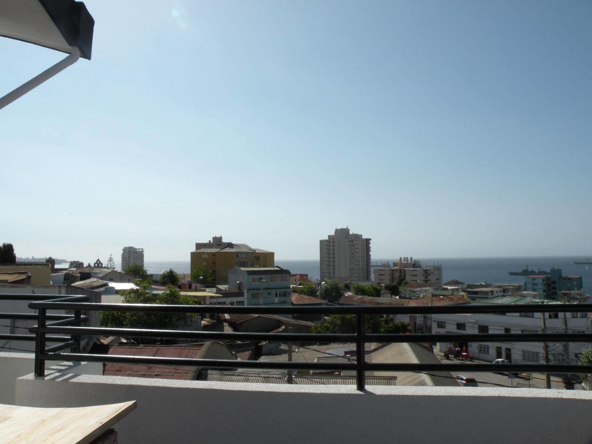 B&B Hostel Casamoro ビニャ・デル・マール エクステリア 写真