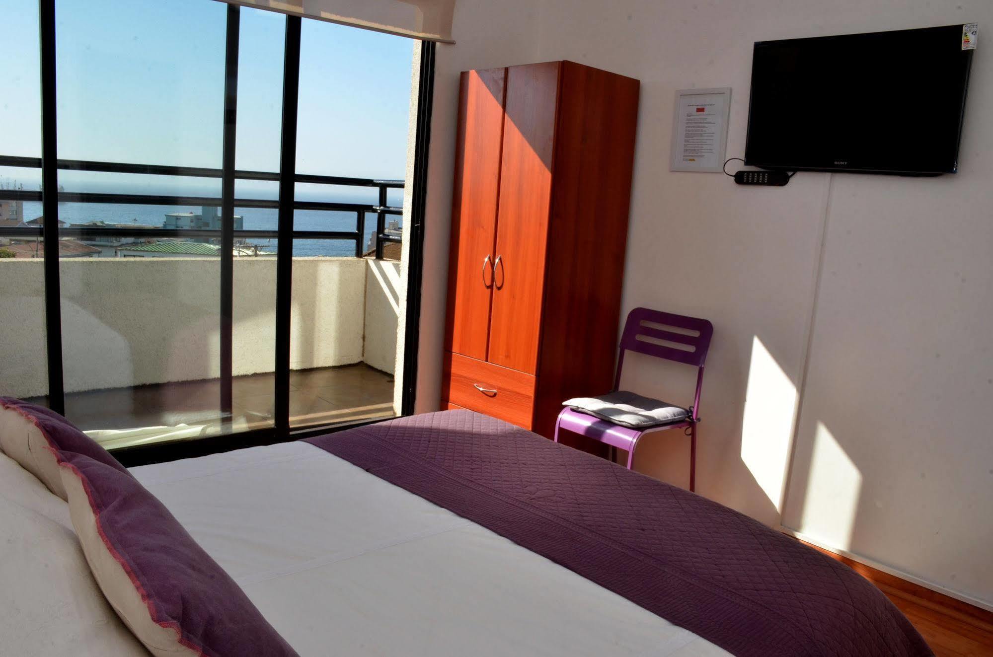B&B Hostel Casamoro ビニャ・デル・マール エクステリア 写真