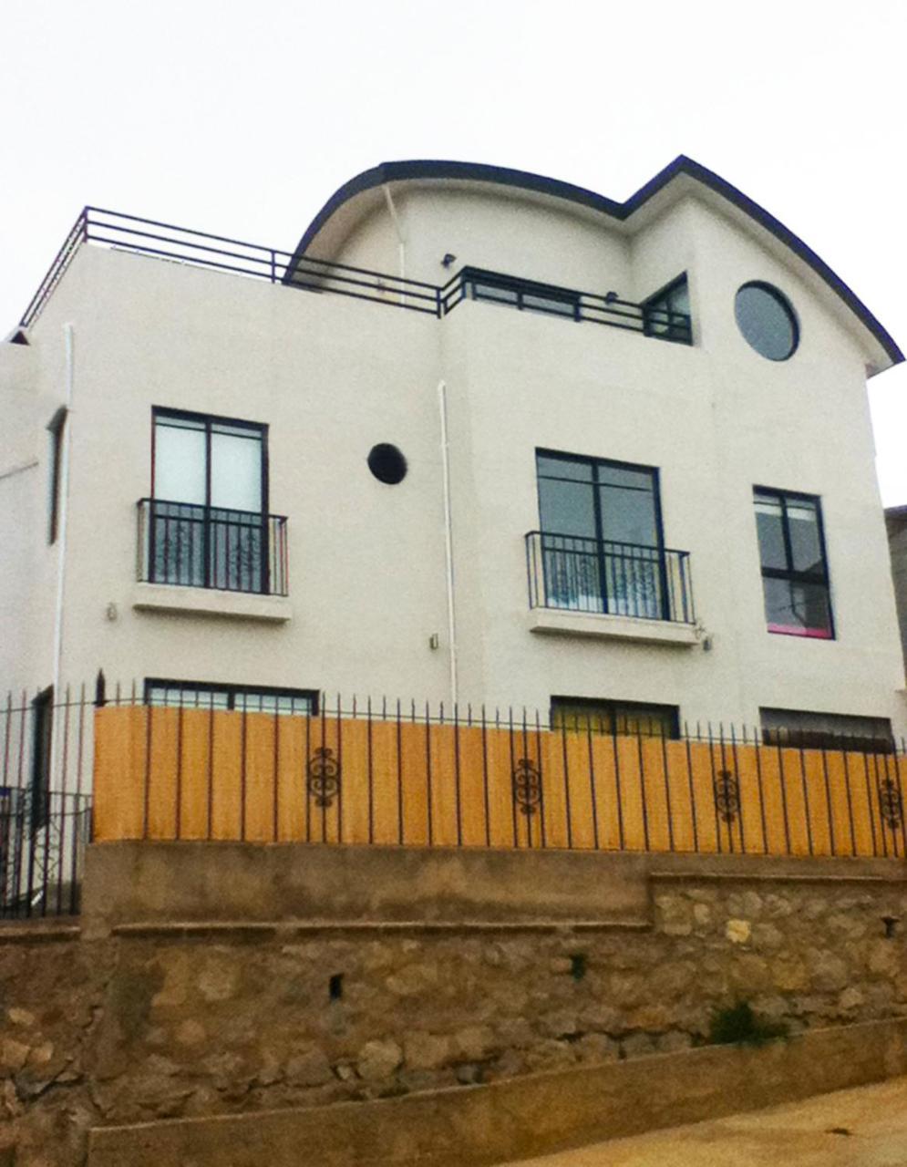 B&B Hostel Casamoro ビニャ・デル・マール エクステリア 写真