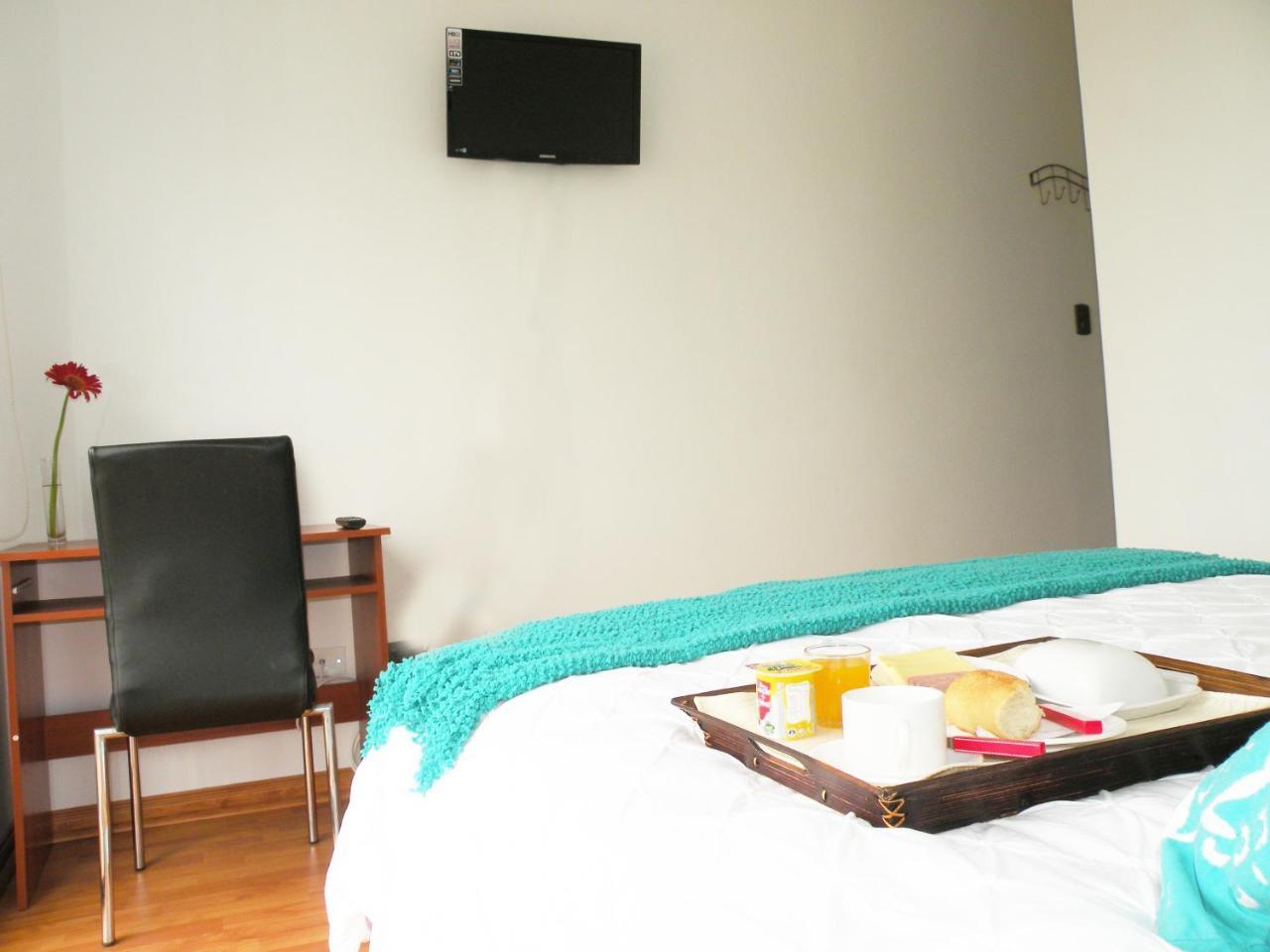 B&B Hostel Casamoro ビニャ・デル・マール エクステリア 写真