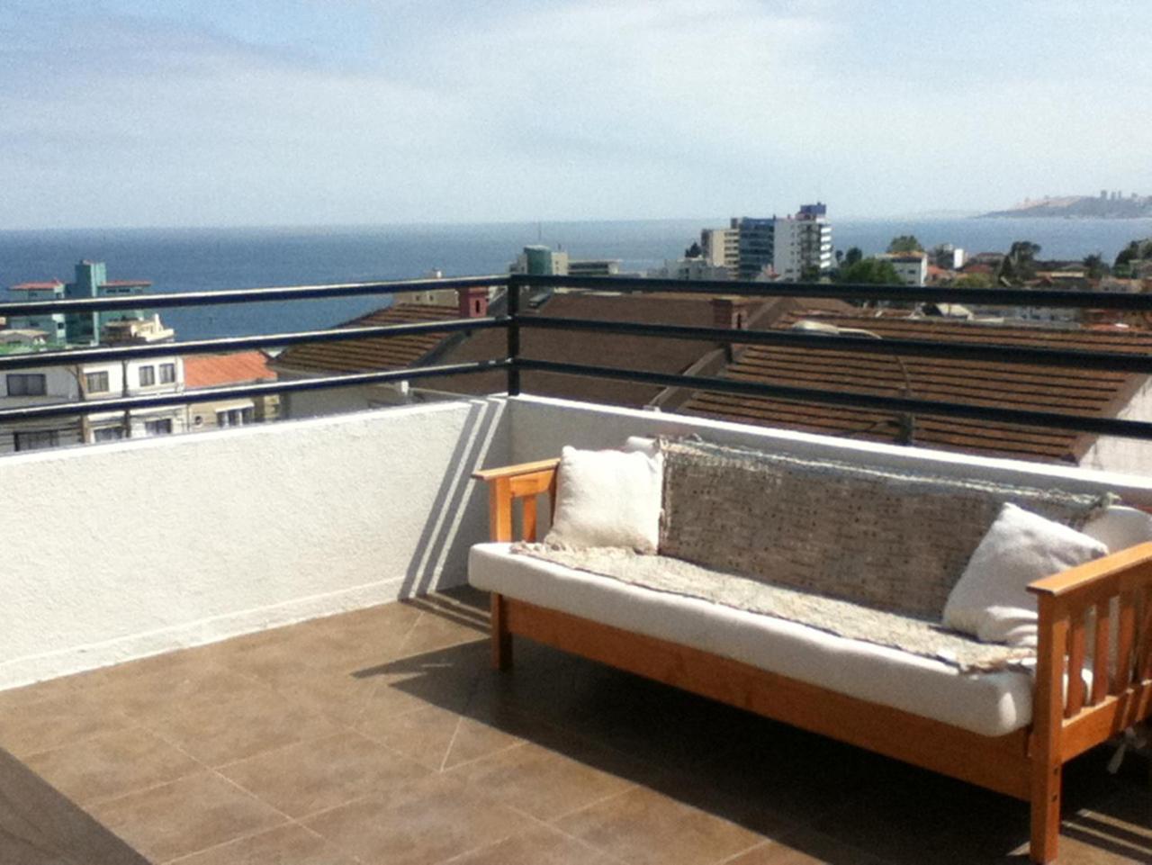B&B Hostel Casamoro ビニャ・デル・マール エクステリア 写真