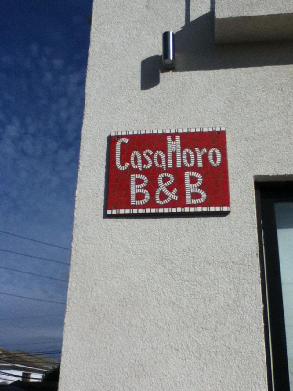 B&B Hostel Casamoro ビニャ・デル・マール エクステリア 写真