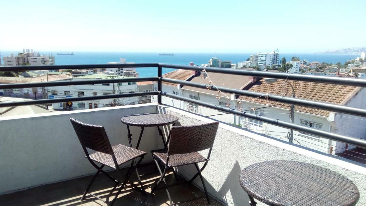 B&B Hostel Casamoro ビニャ・デル・マール エクステリア 写真