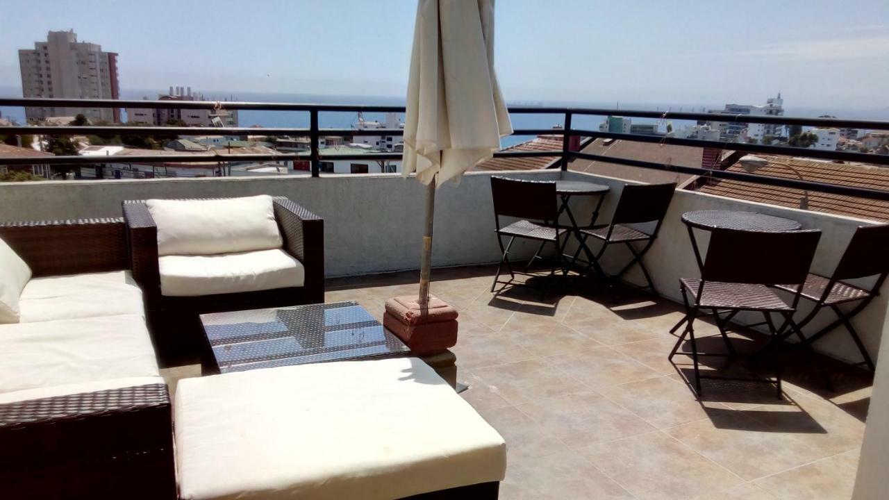 B&B Hostel Casamoro ビニャ・デル・マール エクステリア 写真